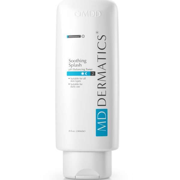 Soothing Splash Toner là dòng nước cân bằng độ pH cho da mềm mịn, kháng khuẩn