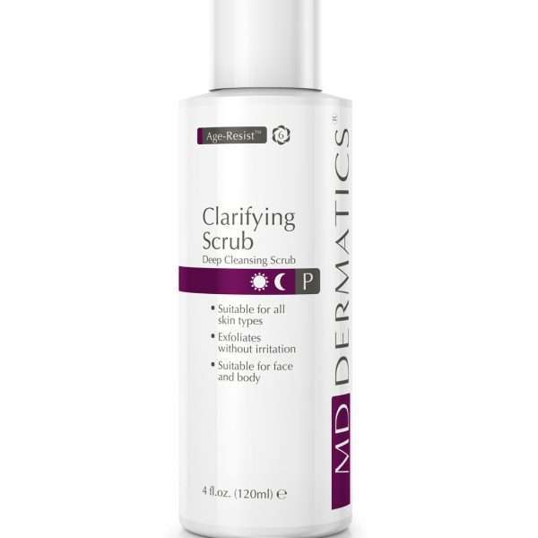 Kem dưỡng da và tẩy sạch tế bào chết Clarifying Scrub