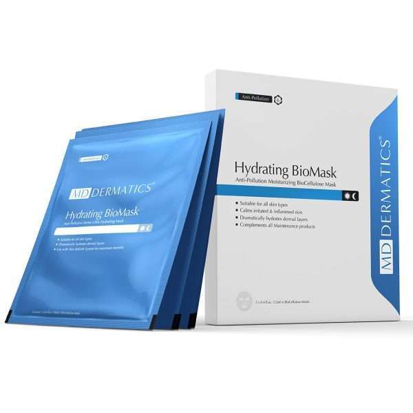Mặt nạ trắng sáng, rạng ngời Hydrating BioMask