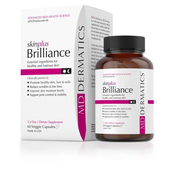 Viên uống trị nám đẹp da SkinPlus Brilliance