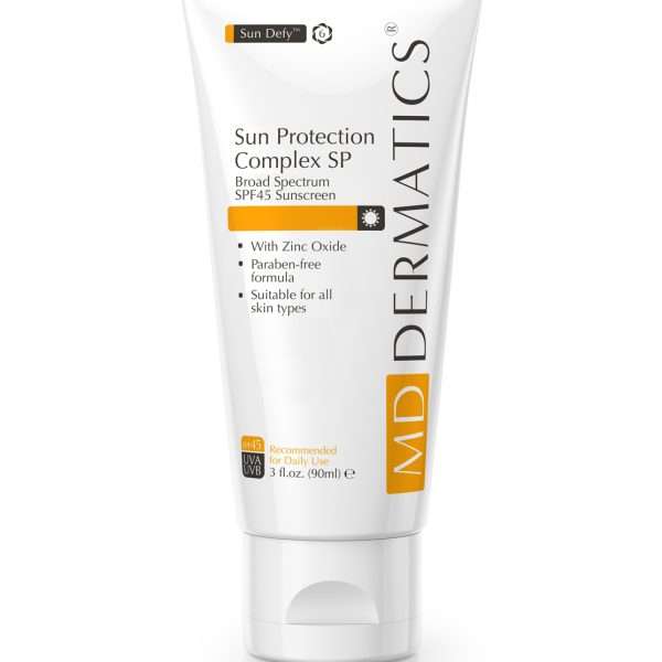 Kem chống nắng Sun Protection Complex SPF45